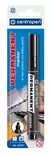 Huopakynä Permanent Centropen viisto musta - Kynät ja tussit - 8595013629963 - 1