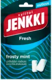 JENKKI FRESH 35G FROSTY MINT - Purukumit ja pastillit - 6420256016633 - 1