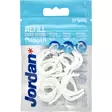 Jordan 20kpl Easy Clean Flosser refill täyttöpakkaus - Suunhoito, hammastahnat ja -harjat - 7046110073513 - 1