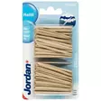 Jordan 2x125kpl täyttöpakkaus hammastikku - Suunhoito, hammastahnat ja -harjat - 7038513907113 - 1