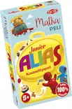 Juniori Alias matkapeli - Pöytä- ja lautapelit - 6416739533063 - 1