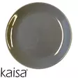 KAISA RUOKALAUTANEN 26 cm harmaa - Lautaset - 6438096088253 - 1