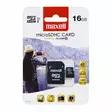 MAXELL MICRO SD HC 16GB - Tallennusvälineet - 4902580745233 - 1