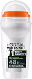 MEN EXPERT DEO ROLL-ON 50ML SHIRT PROTEC - Miesten deodorantit - 3600523967223 - 1
