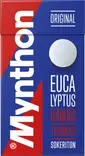 MYNTHON EUCALYPTYS 35G - Purukumit ja pastillit - 6420256015223 - 1