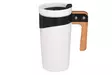 Maku Muki Take Away valkoinen 50 cl - Mukit ja kupit - 6410413216723 - 1