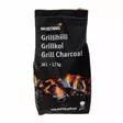 Mustang Grillihiili 2,5 kg - Hiilet, briketit ja halot - 6410416271323 - 1