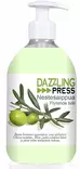 NESTESAIPPUA 500ML DAZZLING PRESS OLIVI - Käsisaippuat - 6420613517063 - 1