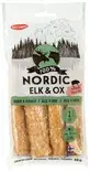 NORDIC HIRVI & HÄRKÄ + PORSAS ROUHELUU - Koiran makupalat - 5700551171383 - 1