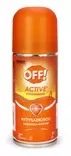 OFF! Active hyttysaerosoli 100 ml - Hyönteiskarkoittimet ja -pyydykset - 6414400021383 - 1