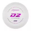 PRODIGY DISC D2 40 PLASTIC 170-174G - Frisbeegolf - 0651950272513 - 1