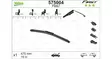 Pyyhkijänsulka 475mm valeo first blade - Tuulilasinpyyhkijät - 3276425750043 - 1