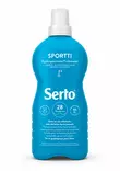 SERTO SPORTTI PYYKINPESUNESTE 750ML - Pyykinpesuaineet  - 6417964578423 - 1
