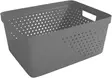 SÄILYTYSKORI STAR BASKET 13L HARMAA - Korit - 7318140008613 - 1