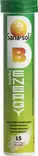Sana-Sol 15poretabl B-Energy Appelsiini - Vitamiinit - 5702070011133 - 1