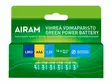 VIHREÄ VOIMAPARISTO AAA 16kpl - Alkaliparistot - 6435200301383 - 1