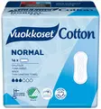 VUOKKOSET COTTON NORMAL 14 SENSITIVE - Tamponit ja terveyssiteet - 6414100895703 - 1