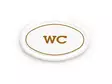 WC-OPAS - Kylpyhuoneen piensisustustuotteet - 6416038190813 - 1
