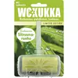 WC Kukka 50g Sitruunaruoho wc-raikastin - WC:n puhdistus ja putkenavaajat - 6412203102063 - 1