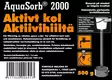 AQUASORB AKTIIVIHIILI - Viininvalmistus - 6411340006913 - 2