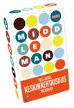 MATKAPELI MIDDLE MAN - Pöytä- ja lautapelit - 6416739593593 - 1