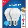Airam LED 8W/840 E27 840lm 4000K Vakio - Lamput ja polttimot - 6435200310873 - 5