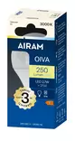 Airam Oiva LED pienkupu E14 250 lm 3000 K - Lamput ja polttimot - 6435200203373 - 2