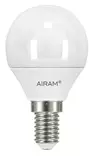 Airam Oiva LED pienkupu E14 250 lm 3000 K - Lamput ja polttimot - 6435200203373 - 1