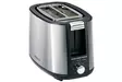 Alpina leivänpaahdin 2 viipaleelle 750 W – teräs - Leivänpaahtimet - 8711252290973 - 2