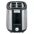 Alpina leivänpaahdin 2 viipaleelle 750 W – teräs - Leivänpaahtimet - 8711252290973 - 5