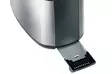 Alpina leivänpaahdin 2 viipaleelle 750 W – teräs - Leivänpaahtimet - 8711252290973 - 4