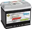Arctic power Leisure Vapaa-ajanakku 60Ah - Auton akut - 5903665006743 - 2