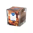 Aura Tuoksulasikynttilä Cinnamon - Pöytäkynttilät ja tuoksukynttilät - 5906927062303 - 1
