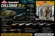 Berkley PowerBait Cullshad 10cm CW Mix - Jigit ja jigipäät - 0028632034613 - 1
