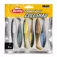 Berkley PowerBait Cullshad 10cm CW Mix - Jigit ja jigipäät - 0028632034613 - 3