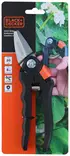 BLACK+DECKER Alasinmalliset oksasakset - Puutarhasakset, oksaleikkurit ja -sahat - 8711252436623 - 1