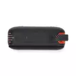Nedis Bluetooth-kaiutin 10 W, IPX7, musta/oranssi - Langattomat kaiuttimet - 5412810475353 - 2