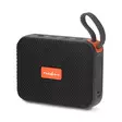 Nedis Bluetooth-kaiutin 10 W, IPX7, musta/oranssi - Langattomat kaiuttimet - 5412810475353 - 1