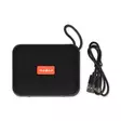 Nedis Bluetooth-kaiutin 10 W, IPX7, musta/oranssi - Langattomat kaiuttimet - 5412810475353 - 4