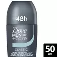 DOVE DEO ROLL-ON MEN CARE CLASSIC - Miesten deodorantit - 0000059092643 - 2