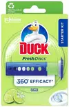 Duck Fresh Discs 36ml Lime - WC:n puhdistus ja putkenavaajat - 5000204338683 - 1