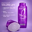 ELVITAL Shampoo 250ml Collagen Lifter - Naisten shampoot ja hoitoaineet - 3600524251093 - 5