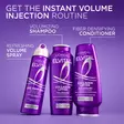 ELVITAL Shampoo 250ml Collagen Lifter - Naisten shampoot ja hoitoaineet - 3600524251093 - 3
