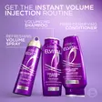 ELVITAL Shampoo 250ml Collagen Lifter - Naisten shampoot ja hoitoaineet - 3600524251093 - 9