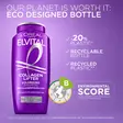 ELVITAL Shampoo 250ml Collagen Lifter - Naisten shampoot ja hoitoaineet - 3600524251093 - 2