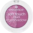 Essence soft touch duo eyeshadow 02 - Meikit - 4059729491053 - 2