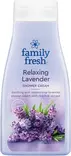 Family Fresh 500ml Relaxing Lavender - Naisten saippuat ja suihkugeelit - 7310610027483 - 1