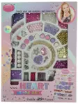 Helmisetti Heart - Tee-se-itse DIY - 6416570046333 - 1