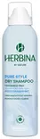 Herbina 200ml Pure style kuivashampoo - Naisten shampoot ja hoitoaineet - 6414505198133 - 1