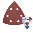 Hiomakolmio 94mm 6kpl K50 - Hiomapaperit - 8010626031403 - 1